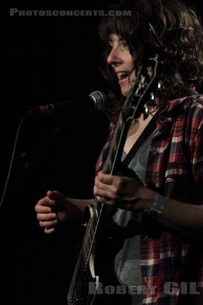 JULIE DOIRON - 2012-04-05 - PARIS - La Maroquinerie - 